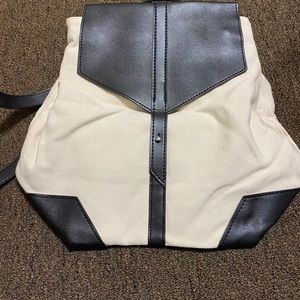 Beautiful Canvas Backpack